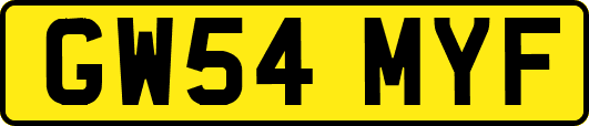 GW54MYF
