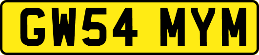 GW54MYM