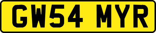 GW54MYR