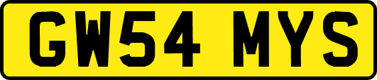 GW54MYS