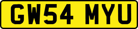 GW54MYU