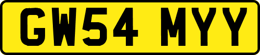 GW54MYY