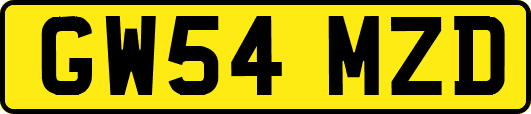 GW54MZD