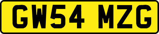 GW54MZG