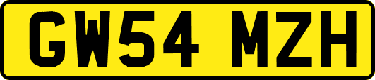 GW54MZH