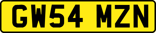 GW54MZN