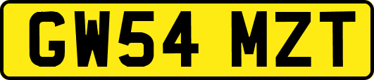 GW54MZT