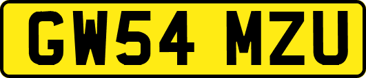 GW54MZU