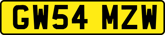 GW54MZW