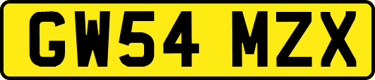 GW54MZX