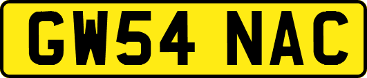 GW54NAC