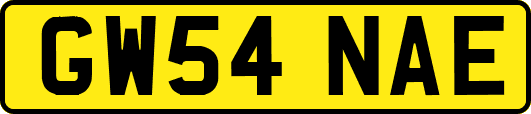 GW54NAE