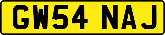 GW54NAJ