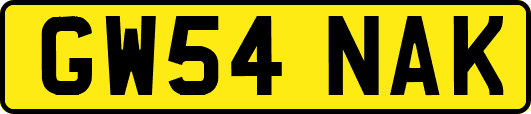 GW54NAK