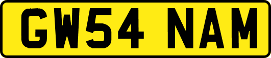 GW54NAM