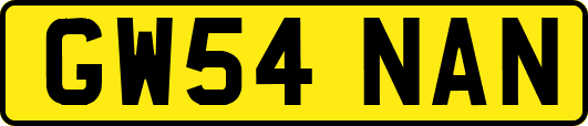 GW54NAN