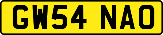 GW54NAO