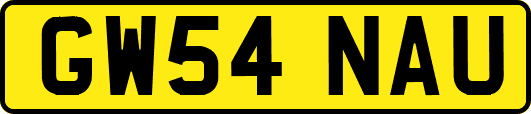 GW54NAU