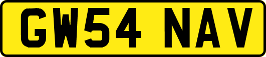 GW54NAV