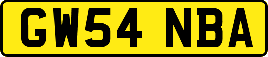 GW54NBA