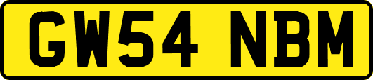 GW54NBM