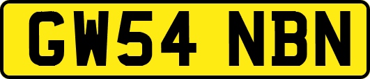 GW54NBN