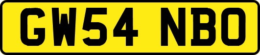 GW54NBO