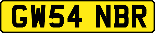 GW54NBR