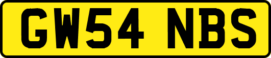 GW54NBS