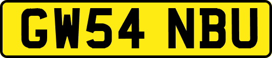 GW54NBU