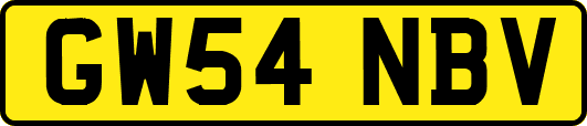 GW54NBV