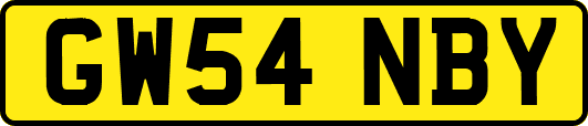 GW54NBY