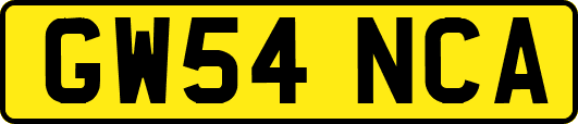 GW54NCA