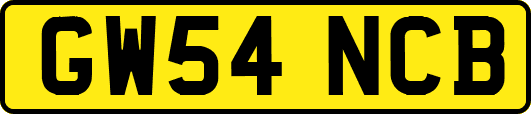 GW54NCB