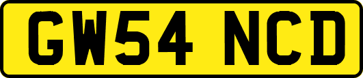 GW54NCD
