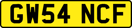 GW54NCF