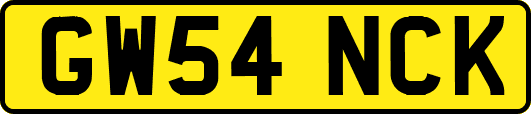 GW54NCK