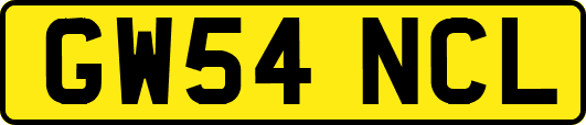 GW54NCL