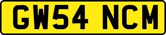 GW54NCM