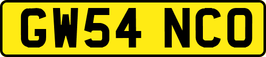 GW54NCO