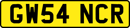 GW54NCR