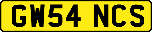 GW54NCS
