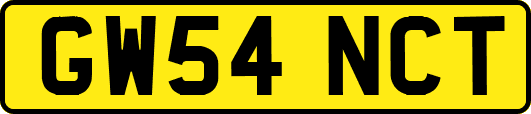 GW54NCT