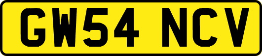 GW54NCV