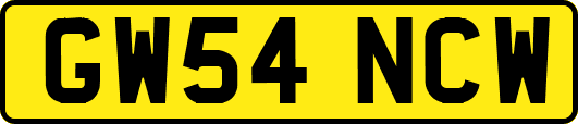 GW54NCW