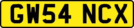 GW54NCX