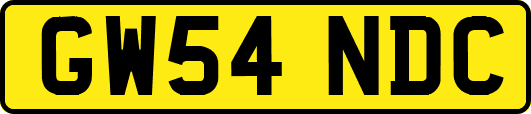 GW54NDC
