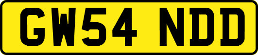 GW54NDD