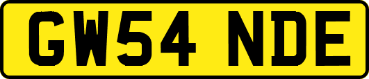 GW54NDE