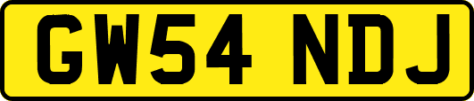 GW54NDJ